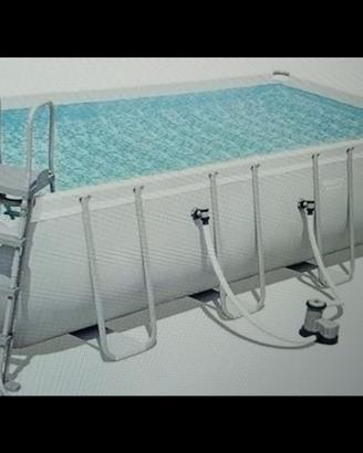 Piscina fuori terra