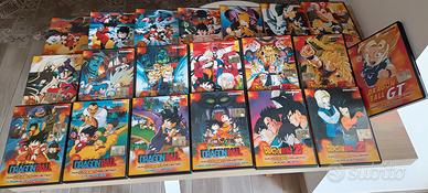 DVD Dragon Ball Movies Collection 