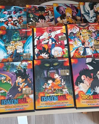 DVD Dragon Ball Movies Collection 