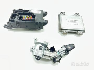 KIT CHIAVE OPEL Corsa D 3P 2° Serie 86AAZN5610120
