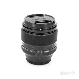 Fujinon XF 56mm f/1.2 R