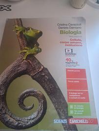 Libro Biologia terza edizione