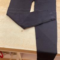 2 paia di leggins da palestra