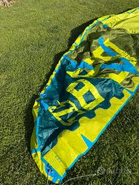 Vela NORTH KITE EVO 8mt