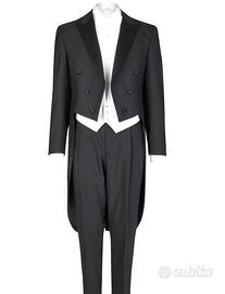 giacca frac completo da orchestra