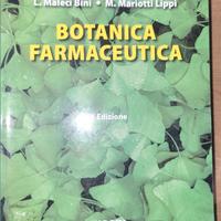 Libro di botanica farmaceutica