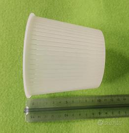 FUSCELLE FISCELLE DA KG 0.500 IN PP COLORE BIANCO