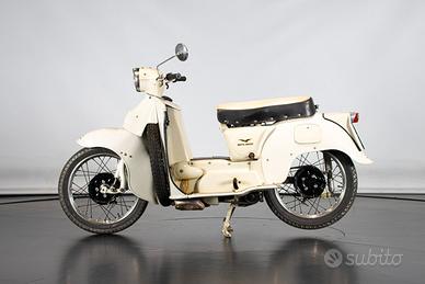 Moto Guzzi Galletto 192 - 1962