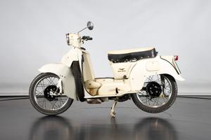 Moto Guzzi Galletto 192 - 1962