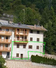 Ampio appartamento 138mq Andalo