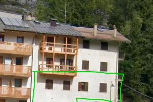 Ampio appartamento 138mq Andalo