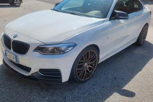 BMW m240i performance edition 2021 29000 km 