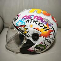 Casco bambino taglia 53-54