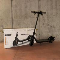 Monopattino Nineboot kick scooter