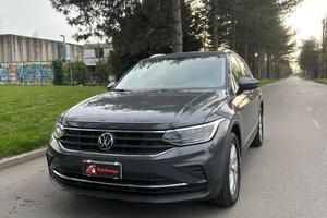 wolkvagen Tiguan 2022