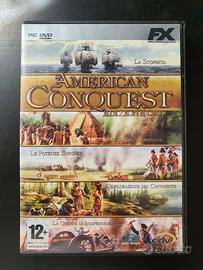 American Conquest Edizione Oro (PC): Gioco + DLC