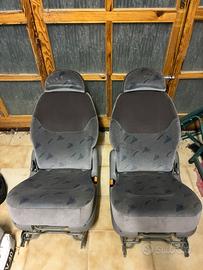 Sedili posteriori Seat Alhambra 1ª serie