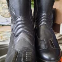 Stivali moto donna