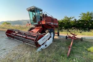 Mietitrebbia Laverda 3350AL