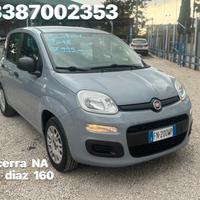 Fiat Panda 1.2 Lounge 1 proprietario nord italia k