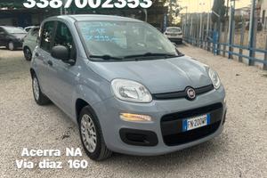 Fiat Panda 1.2 Lounge 1 proprietario nord italia k