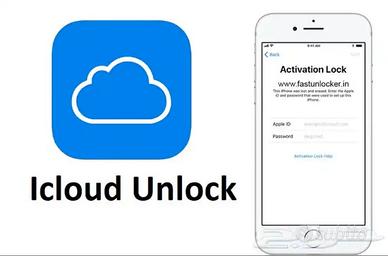 Sbloccare iCloud