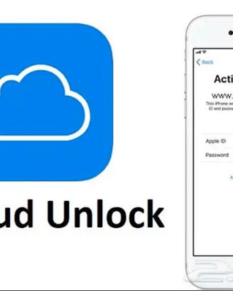 Sbloccare iCloud