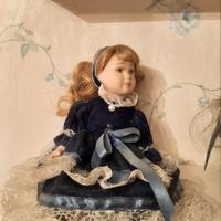 Bambola da collezione 