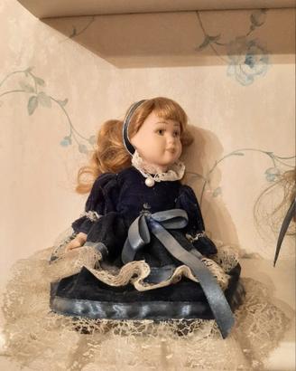 Bambola da collezione 