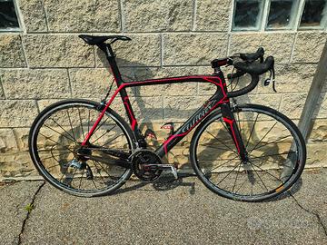 Wilier Triestina Cento1SR