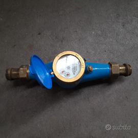 contalitri per acqua NUOVO Ø1" FEMM.