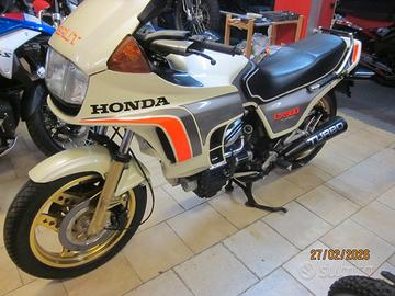 Honda CX 500 Turbo