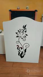 Protezione per stufa