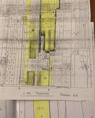 Azienda agricola - agro Chiaramonte Gulfi