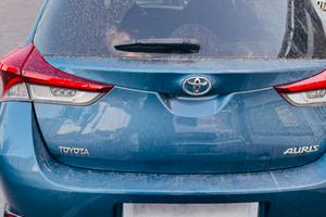 Toyota Auris 2’ serie modello Hatchback Lounge