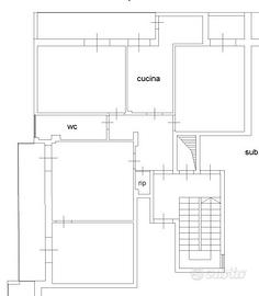 Appartamento a Napoli zona Vomero