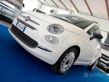 Fiat 500 1.2 LOUNGE TETTO PANORAMICO EURO6 PRONTA 