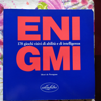 Libro Enigmi di Pentagram