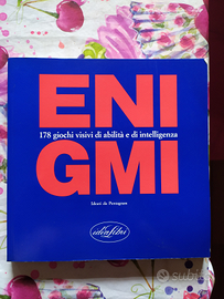 Libro Enigmi di Pentagram