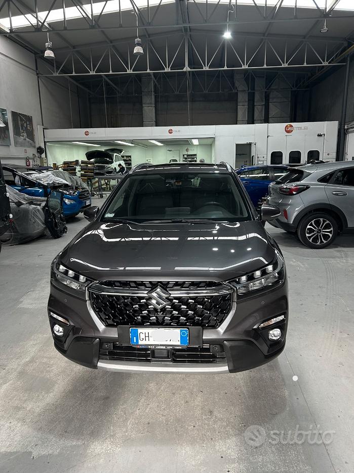 Suzuki S-Cross 2ª serie