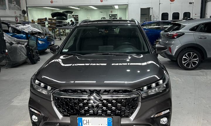 SUZUKI S-Cross 2ª serie - 2022