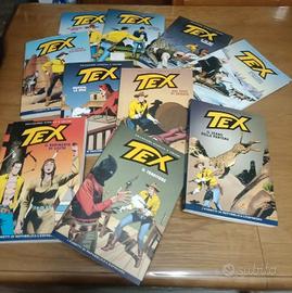 10 fumetti Tex