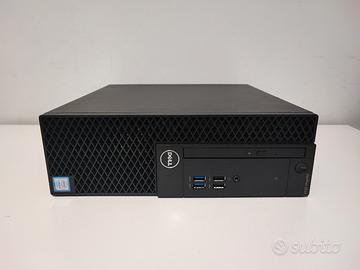 PC DELL 3050 SLIM I5-6500 8GB SSD 250GB
