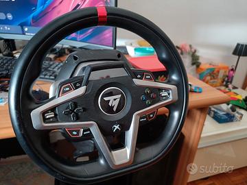 VOLANTE  T248 THRUSTMASTER PER PC/XBOX