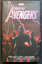 Marvel Omnibus: New Avengers 1 - Brian M. Bendis