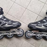 Pattini in linea FILA – Taglia 46 –