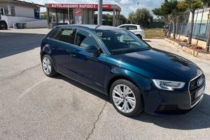 Audi A3 2.0 TDI Sport quattro edition