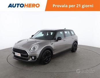 MINI Clubman PX42928