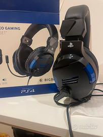 Cuffie gaming ps4/ps5