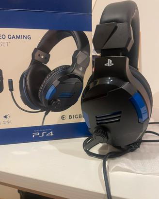Cuffie gaming ps4/ps5